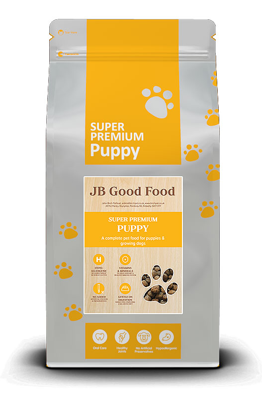 Puppy/ Junior food